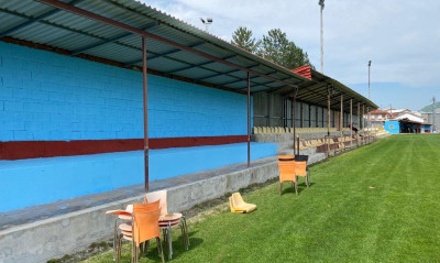 ΑΕΠ Κοζάνης: Άρχισαν οι εργασίες στο προπονητικό κέντρο