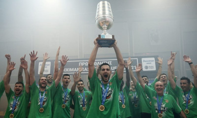 Το σήκωσε με 400 οπαδούς ο Παντοκράτορας Παναθηναϊκός (videos)