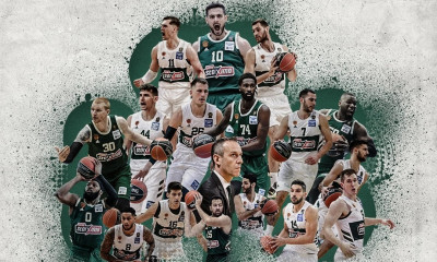 Λαύριο - Παναθηναϊκός ΟΠΑΠ 66-82: Και πως να μην πάρει το 40ό...