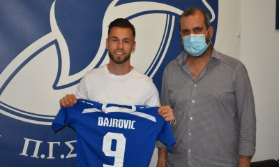 Χανιά: Ενίσχυση με πρώην άσο του Παναιτωλικού