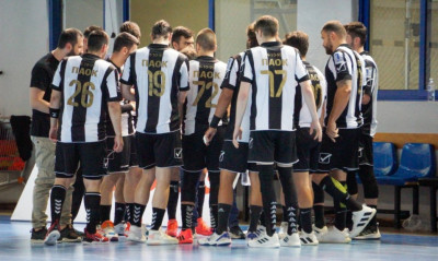 Χάντμπολ - πλέι οφ: Νίκη για ΠΑΟΚ κόντρα στον Διομήδη Άργους