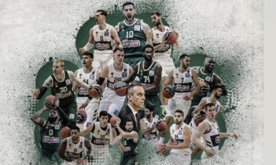 Παναθηναϊκός ΑΟ: Τα «πράσινα» συγχαρητήρια για την κατάκτηση του πρωταθλήματος