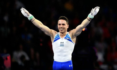 Πετρούνιας: «Έτοιμος για τον αγώνα της ζωής μου στη Ντόχα»