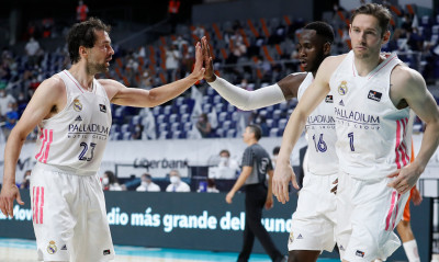Ρεάλ Μαδρίτης - Βαλένθια 80-77: «Βασιλική» επιστροφή στους τελικούς