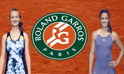 Roland Garros Live: Λεπτό προς λεπτό η μάχη της Σάκκαρη με την Κρεϊτσίκοβα
