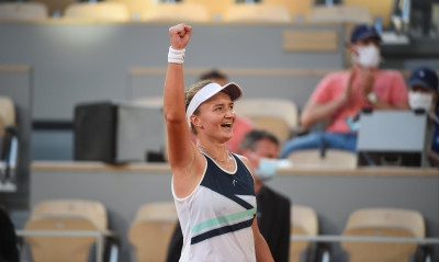 Κρεϊτσίκοβα: «Πάντα ονειρευόμουν έναν τέτοιο αγώνα» (video)