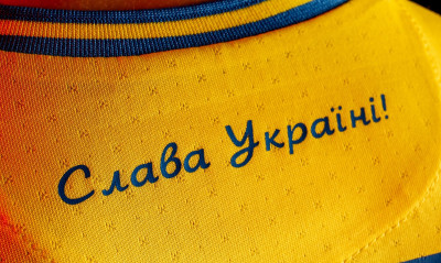 Euro 2020: Αλλάζει φανέλες η Ουκρανία μετά τη διαμαρτυρία της Ρωσίας (photos)