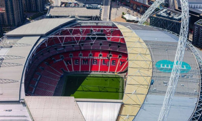 Euro 2020: Με 40.000 θεατές τα νοκ άουτ στο Γουέμπλεϊ! (Photos)