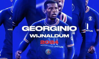 Παρί Σεν Ζερμέν: Βαϊνάλντουμ 2024 και επίσημα! (Video+Photos)