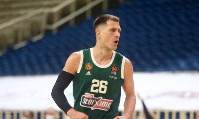 Νέντοβιτς: «Μία φορά πράσινος, για πάντα πράσινος»! (Photos)