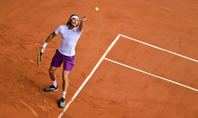 Στέφανος Τσιτσιπάς - Roland Garros: Η ημέρα και η ώρα του τελικού