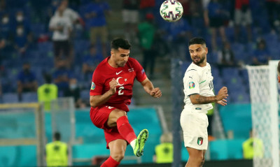 Euro 2020: Τουρκία - Ιταλία 0-3