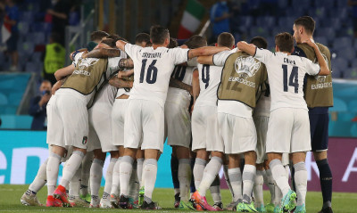 Euro 2020: Η άνετη πρεμιέρα της Ιταλίας (video+photos)