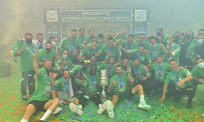 Παναθηναϊκός ΟΠΑΠ: Τα συγχαρητήρια της ΠΑΕ για τον τίτλο!