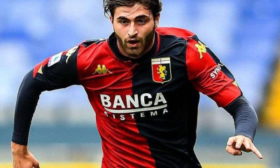 Ποδοσφαιριστής της Τζένοα κατηγορείται για βιασμό (Photos)