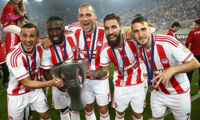 Ολυμπιακός: Επιστροφή έκπληξη στο Λιμάνι - Ραγδαίες οι εξελίξεις (photos+video)