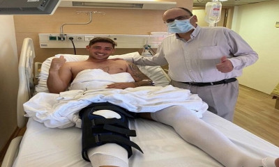 Ιάλυσος: Επιτυχημένη η επέμβαση του Ρούσσου