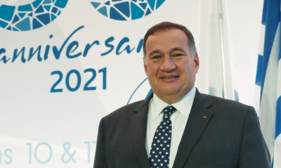 Kαπράλος: «Η Ελλάδα παίρνει στην Ευρώπη τη θέση που της αξίζει»