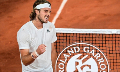 Live Chat - Roland Garros: Ζβέρεφ - Τσιτσιπάς 2-3 σετ (τελικό)