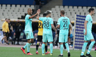 Άρης: Κλείνει δυνατά φιλικά