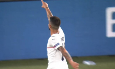 Euro 2020: Έκρυψε την μπάλα η Ιταλία και… 3-0! (Video)