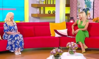 Η «πράσινη» Αντελίνα Βαρθακούρη ρώτησε την Μαλέσκου για τον Χεζόνια (vid)