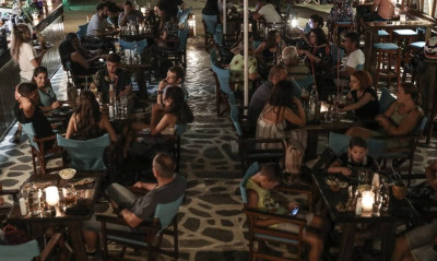 Άρση Μέτρων: Όλα όσα θα ισχύουν από το Σάββατο 12 Ιουνίου - Τι ανακοίνωσε ο Νίκος Χαρδαλιάς