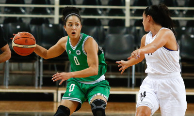 Παναθηναϊκός ΑΟ: Μένει στο «τριφύλλι» η Ριντ