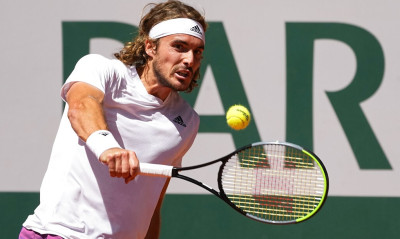 Roland Garros - Τσιτσιπάς: ΜΥΘΙΚΗ ανατροπή και 2-0 κόντρα στον Ζβέρεφ