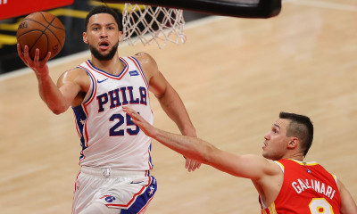 NBA: Προβάδισμα για Σίξερς - Μια ανάσα από τους τελικούς Δύσης οι Σανς (photos+videos)