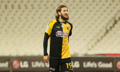 ΑΕΚ: Σειρήνες… επαναπατρισμού για Τσιγκρίνσκι