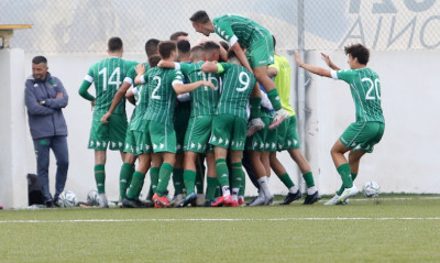 Παναθηναϊκός: Περίπατος στο ντέρμπι με την ΑΕΚ - Η βαθμολογία και τα αποτελέσματα! (video+photos)