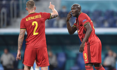 Euro 2020: Βέλγιο - Ρωσία 3-0