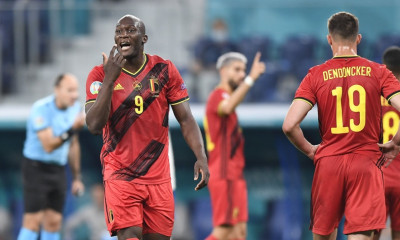 Euro 2020: Βέλγιο-Ρωσία – Ο φόβος του Λουκάκου για τον Έρικσεν (video+photos)