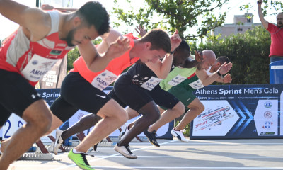Επιτυχημένο το 1ο «Athens Sprint Men’s Gala»