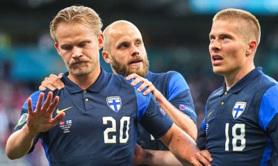 Euro 2020: Δεν πανηγύρισαν το ιστορικό γκολ!