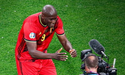 Euro 2020: Γκολ ο Λουκάκου που φώναξε στον Έρικσεν: «I love you»! (Video)