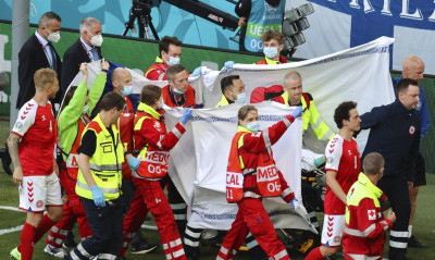 Κρίστιαν Έρικσεν: Μεγάλη κίνηση από τον Κάιερ - «Του έσωσε τη ζωή»