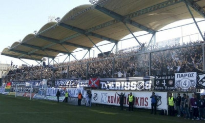 Ρούσσης: «Εμβολιασμένοι φίλαθλοι στα γήπεδα»