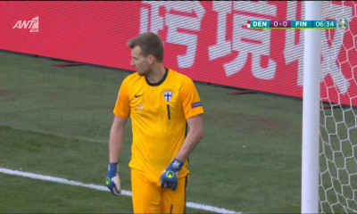 Euro 2020: Δανία-Φινλανδία – Κέρβερος ο Χραντέτσκι (videos)