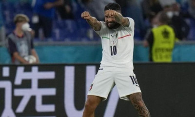 Euro 2020: Η επική γκάφα των Ιταλών στην πρεμιέρα με την Τουρκία (photos+video)