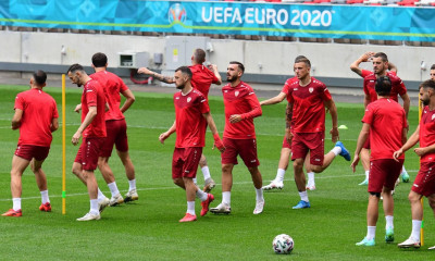 Euro 2020: Δεν αλλάζουν το όνομα οι Σκοπιανοί, συνεχίζουν τις προκλήσεις!