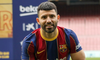 Μπαρτσελόνα: Μετά τον Αγουέρο... αυτός - Κίνηση-ματ από τους «μπλαουγκράνα» (photos)