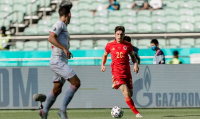 Euro 2020 - Ουαλία-Ελβετία 1-1 – Τα highlights της αναμέτρησης! (video+photos)