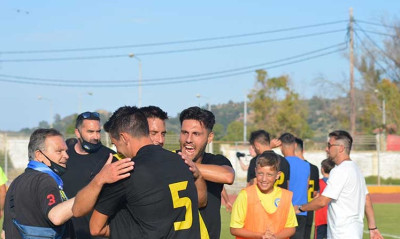 Γ’ Εθνική: Το αποτέλεσμα του αγώνα του Σαββάτου (12/6)