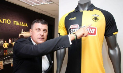 ΑΕΚ: Πιάνει δουλειά ο Μιλόγεβιτς - «Τρέχουν» τα μεταγραφικά (photos)