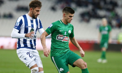 ΠΑΣ Γιάννινα: Ανακοίνωσε τον Τριάδη για δύο χρόνια (photos)