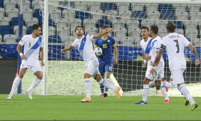 Παναθηναϊκός: Σενάρια για Έλληνα διεθνή - Επαφή σε καλό κλίμα (photos)