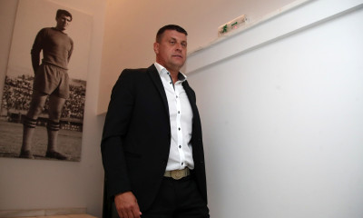 ΑΕΚ: Στην Αθήνα ο Μιλόγεβιτς