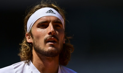 ΑΕΚ σε Τσιτσιπά: «Έκανες υπερήφανη τη χώρα σου»!